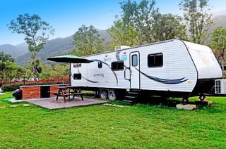 玩转营地 | 途居孝感双峰山露营地：让露营成为一种生活方式