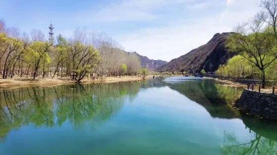 白河灣自然風景區