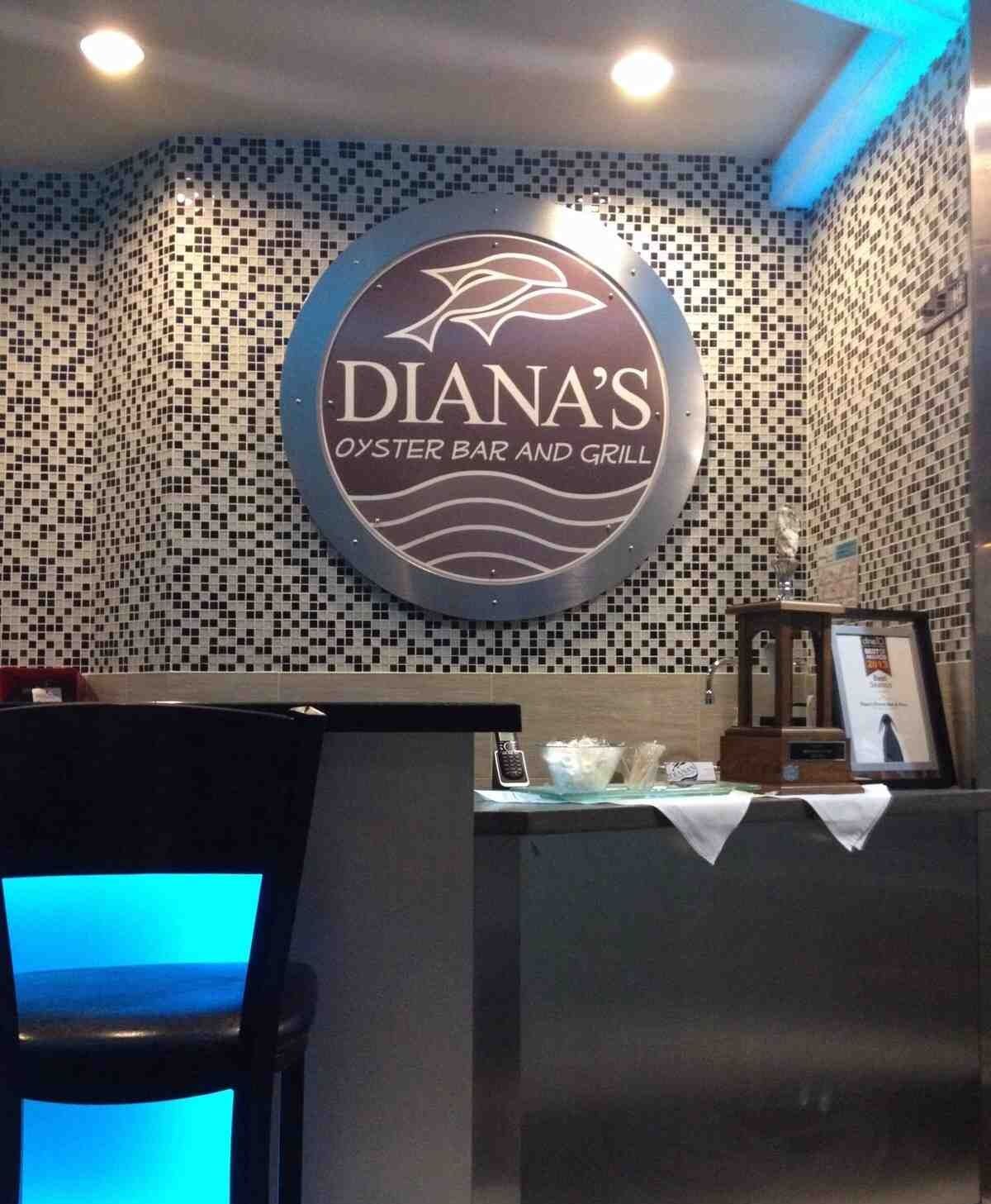 Diana's Oyster Bar & Grill
