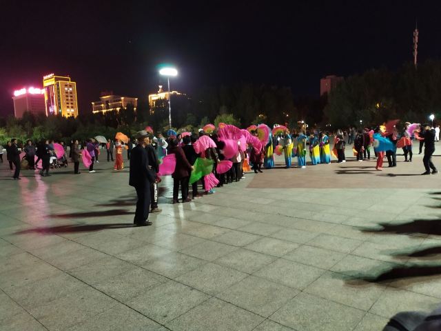 农安县龙府广场旅行图片 3