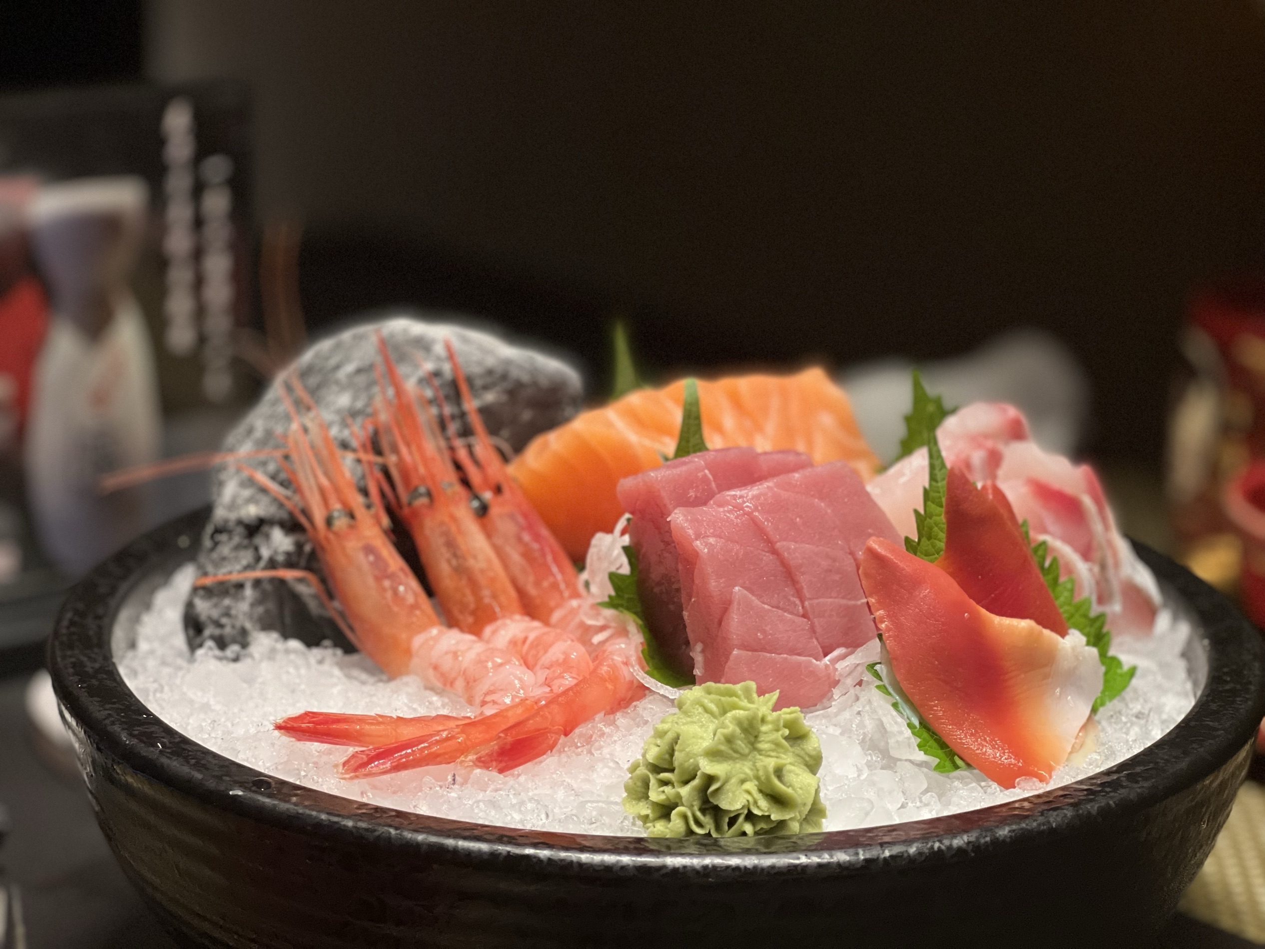 三喜日料(月河店)餐厅图片