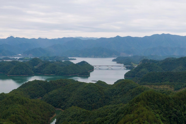 解锁千岛湖旅游的100种玩法 走进人间仙境千岛湖 感受清凉一夏