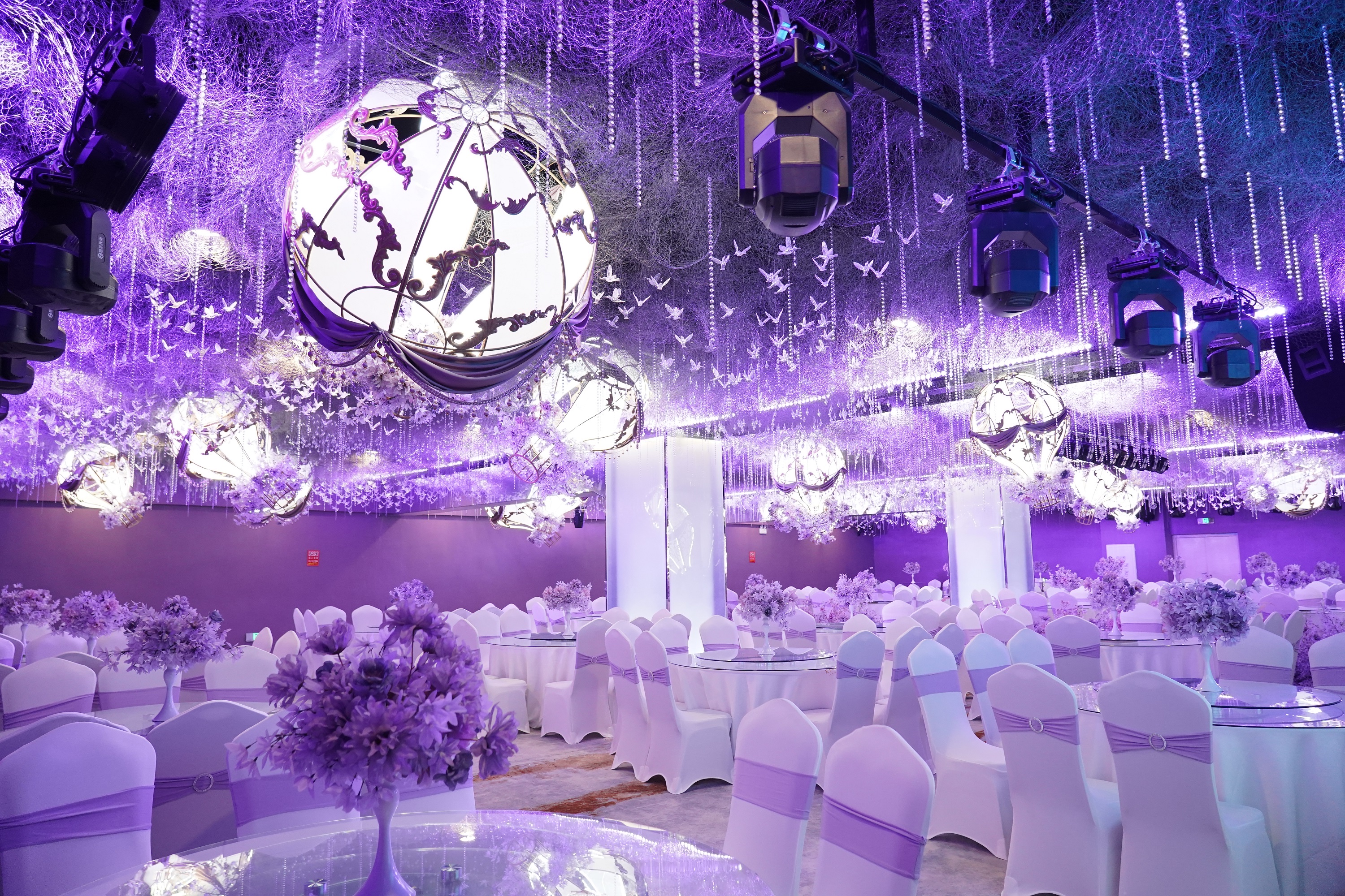 安陆禧来登国际大酒店·豪华中餐厅