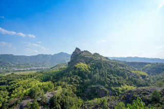 松阳双童山游玩最全攻略,看这一篇就够了