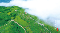 云台山镇游记图片] 湖南省内看日出云海星空的小众景点——云台山风景区
