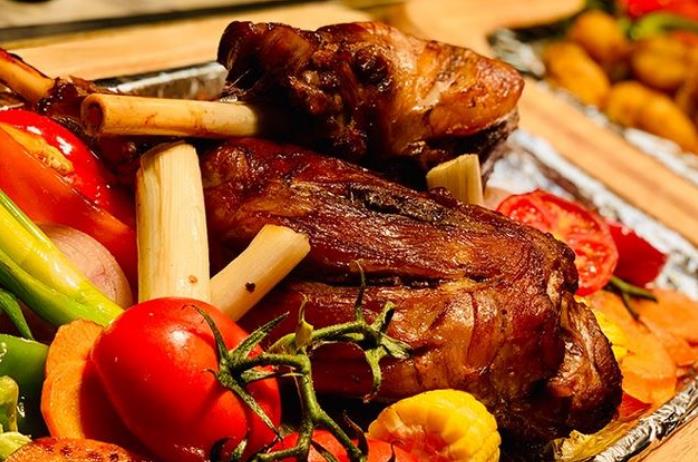 台州国际大酒店·西餐厅