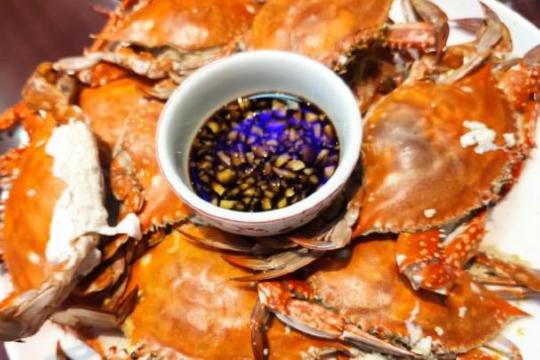 吕四渔港码头餐厅图片