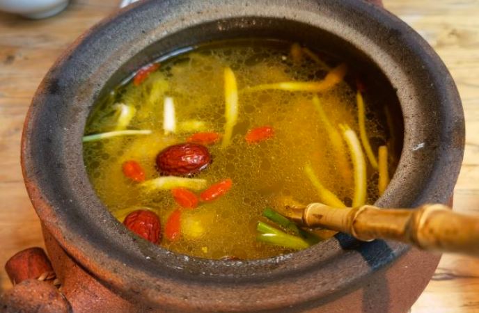 金鱼妈妈山野·食趣(荫山街店)餐厅图片