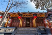 黛螺顶景点图片