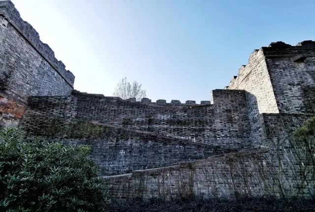 衢州城墙(西安门)旅行图片 1