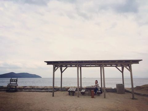 日本香川,被天使亲吻过的小豆岛