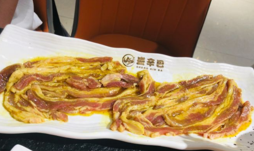 盛辛巴·东北炭火烤肉(大直沽总店)