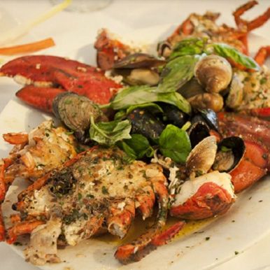 Ponte Vecchio Restaurant