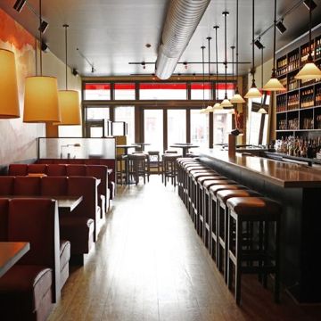 Jake's and Cooper's Wine Bar & Wine Shop