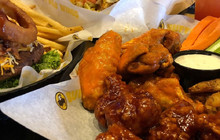 Buffalo Wild Wings餐厅图片