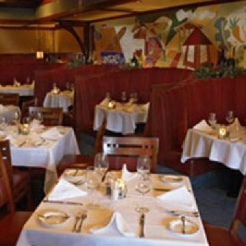 Bungalow Restaurant餐厅图片