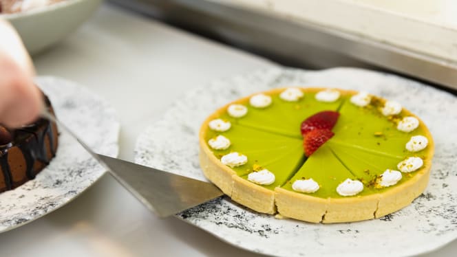 The Shoreline Restaurant