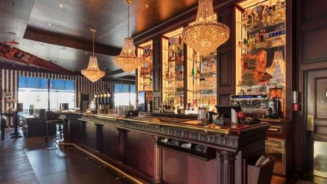 Au Bureau Rennes Cesson Sévigné餐厅图片