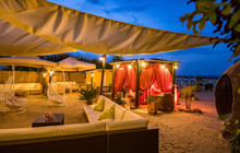 Oasi Beach Bar餐厅图片