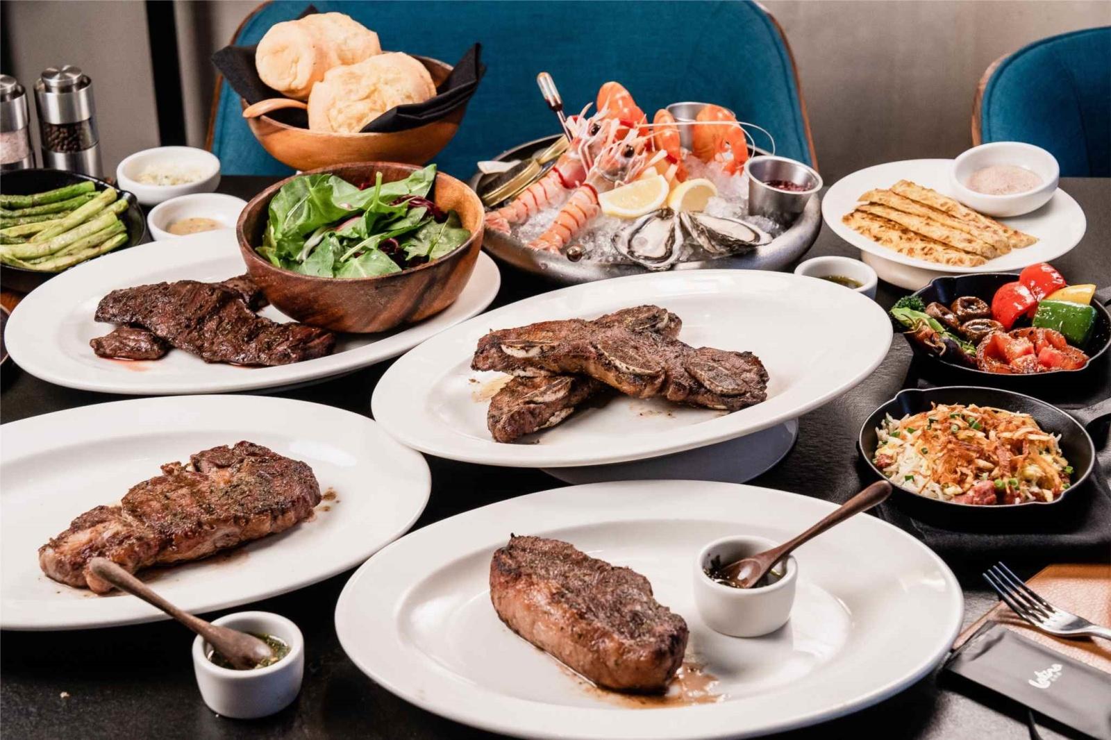 拉蒂娜·南美牛排馆 Latina Parrilla(临港店)