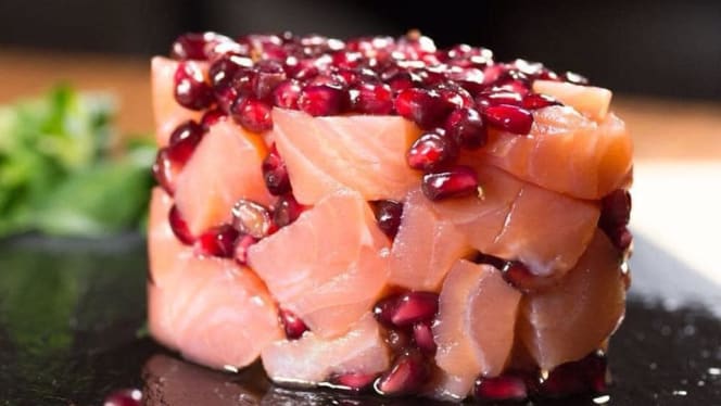 Restaurant Al Mulino餐厅图片