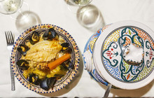 Al Carlotta Ristorante Pizzeria Cous Cous餐厅图片