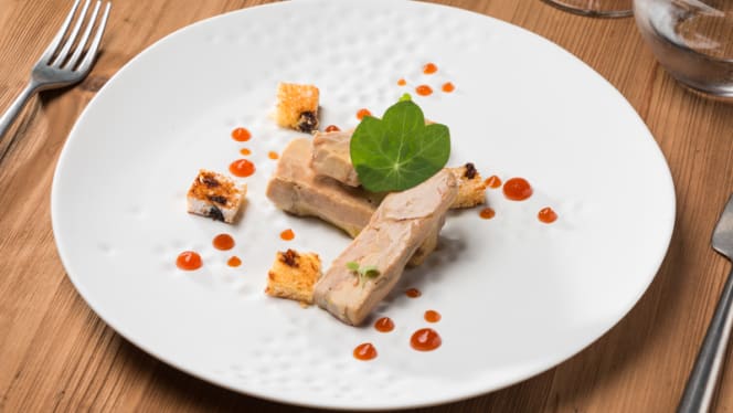 Melvin by Martin Berasategui餐厅图片