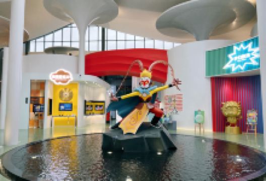 百年国漫馆景点图片