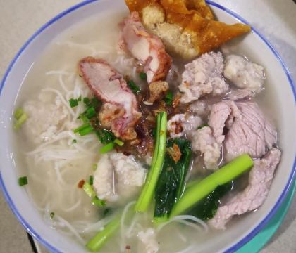 隆裕发茶室餐厅图片