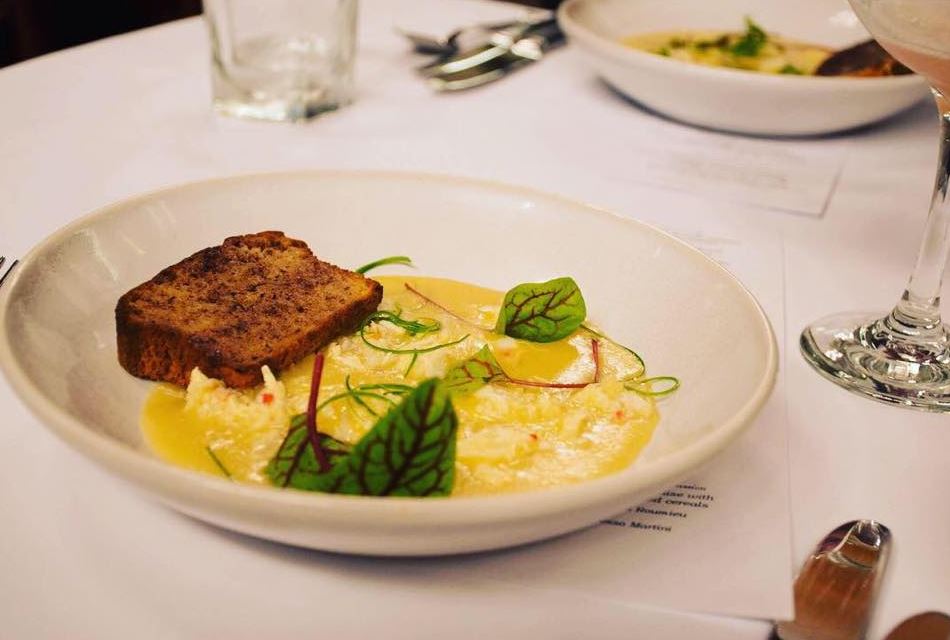 Montrachet餐厅图片