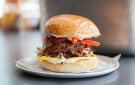 Burger Liquor