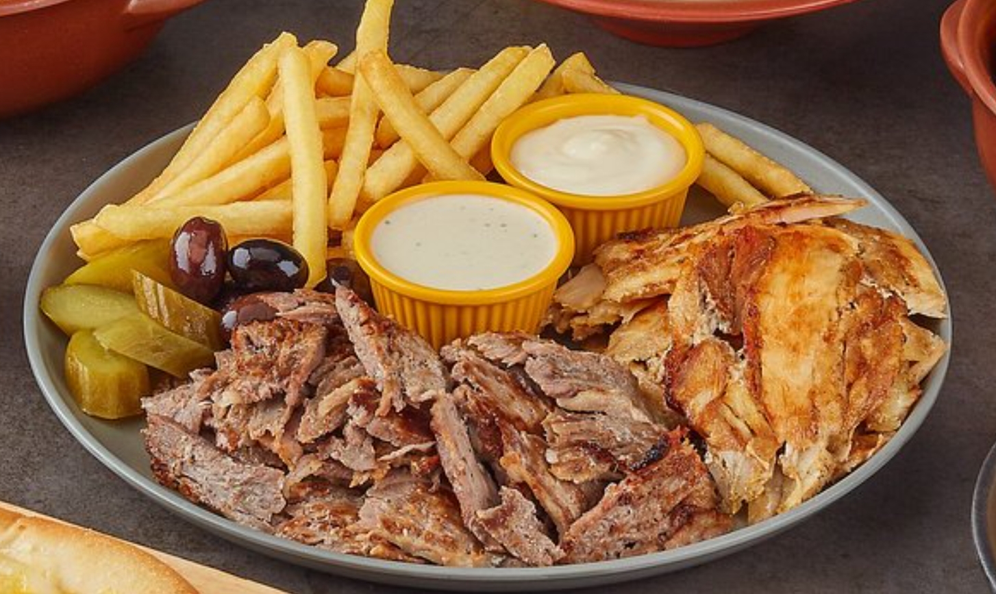 Operation Falafel餐厅图片