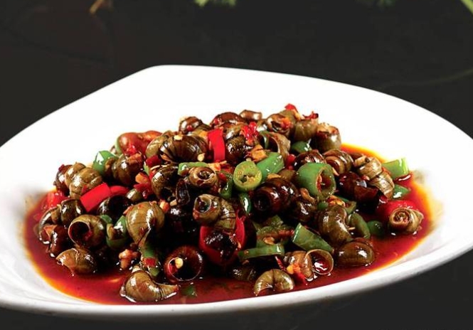 胖婆饭店(康乐路店)餐厅图片