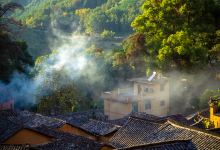 杨家堂村景点图片