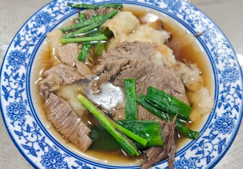 白家罩饼餐厅图片