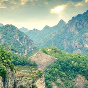 Yandang Mountain
