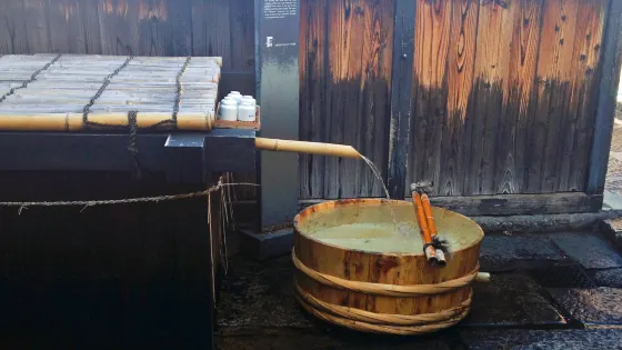 清酒 月桂冠大倉記念館