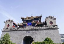 鼓楼景点图片