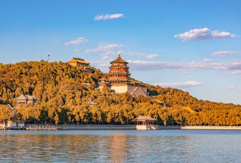 天坛公园+颐和园一日游【特色英文团队漫步探索】【每个景点二个以上小时以上参观游览】