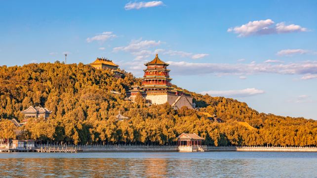 4-Day Iconic Beijing Group Tour·Mutianyu Great Wall, Summer Palace & Olympic Landmarks