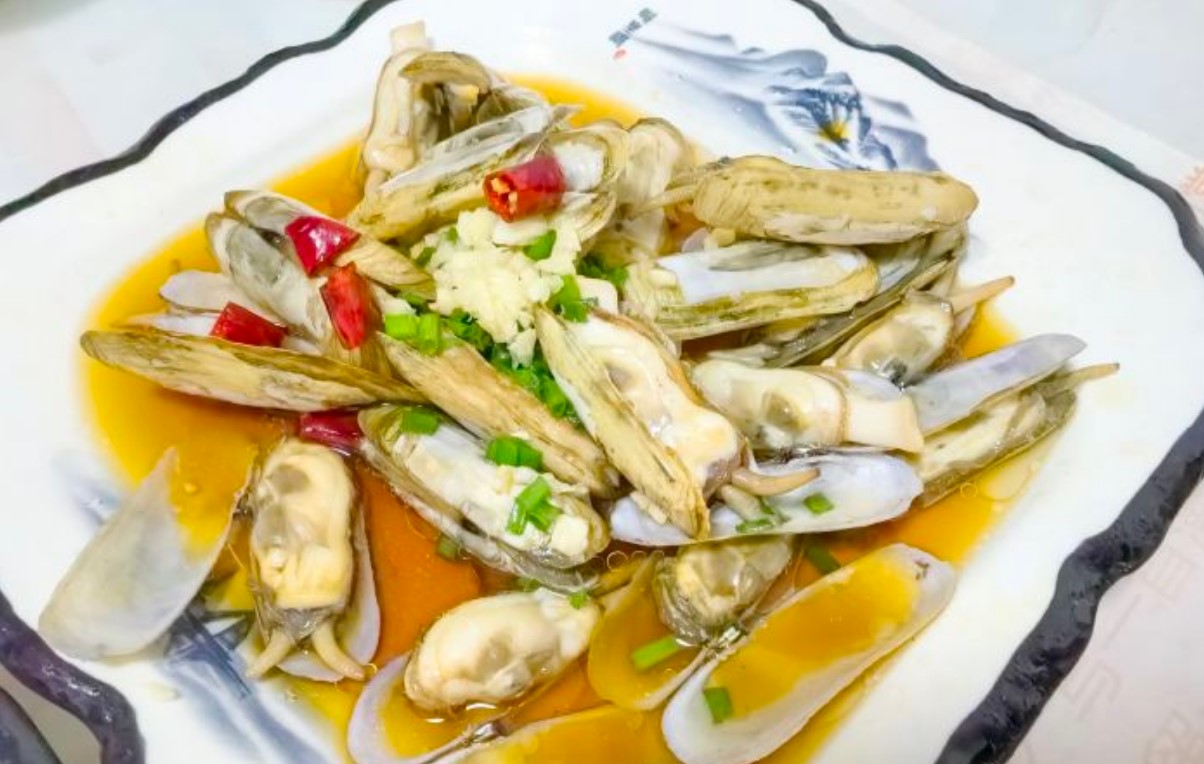 舌尖上的雁荡(雁荡店)餐厅图片