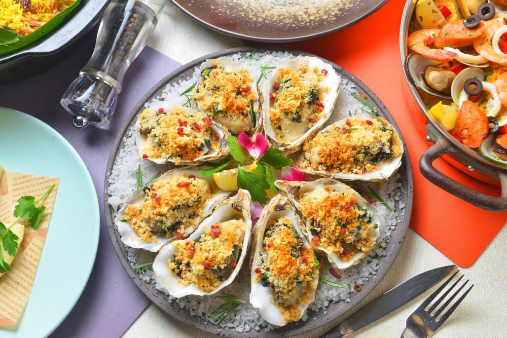 广州花园酒店·瀑布餐厅