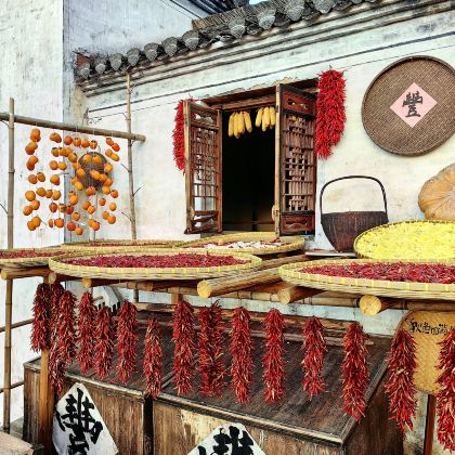 婺源篁岭景区+宏村+西递+塔川+徽州古城4日3晚私家团