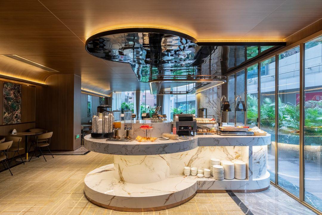 广州万盛名家酒店(广州长隆野生动物世界大石地铁站店)·中餐厅