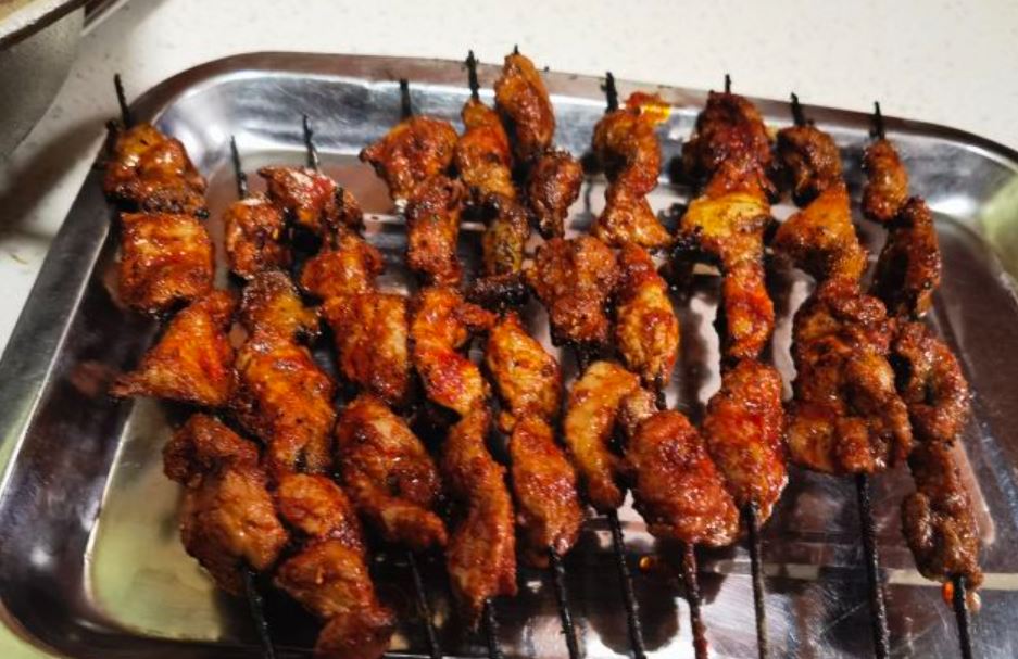 清真老马烤羊肉餐厅图片