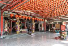 曲洞宫景点图片