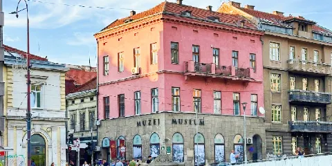 薩拉熱窩暗殺博物館