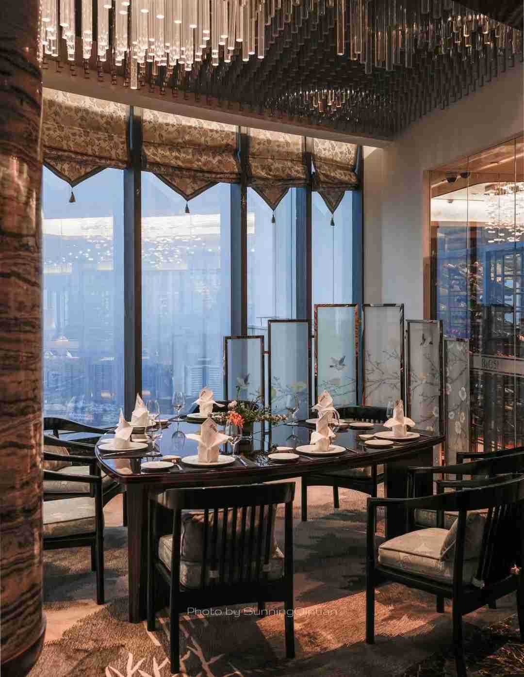 西安皇冠假日酒店(小雁塔西安博物院店)·B&G51餐厅