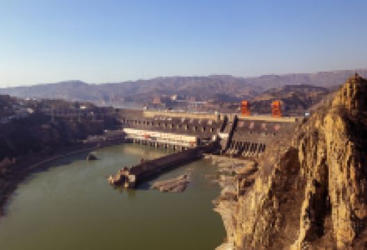 三门峡大坝风景区景点图片