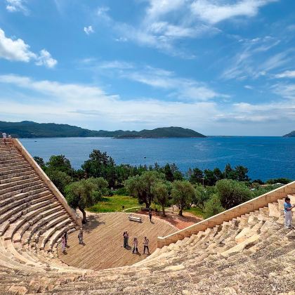 土耳其费特希耶+卡什小镇+萨克利肯特国家公园3日2晚私家团